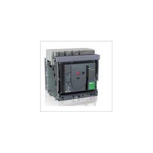Schneider Circuit Breaker Draw-Out Manual EasyPact MVS 1000A 4Pole, MVS10N4MW6L