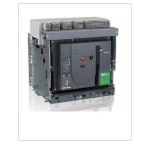 Schneider Circuit Breaker Draw-Out Manual EasyPact MVS 800A 4Pole, MVS08N4MW6L