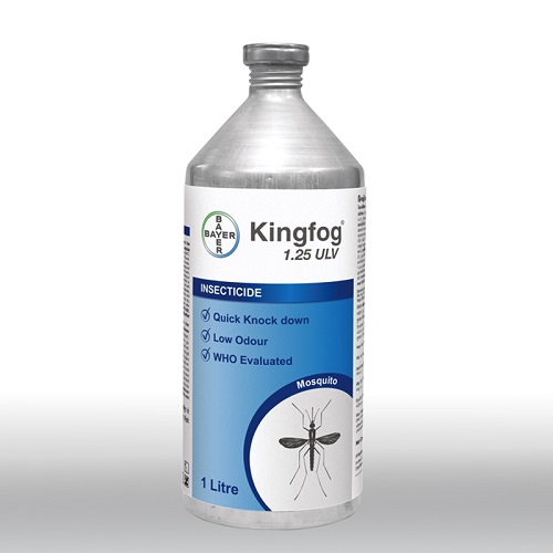 Bayer Kingfog 1.25 ULV Insecticide, 1 Ltr