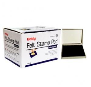 Oddy Felt Stamp Pad FSP-B