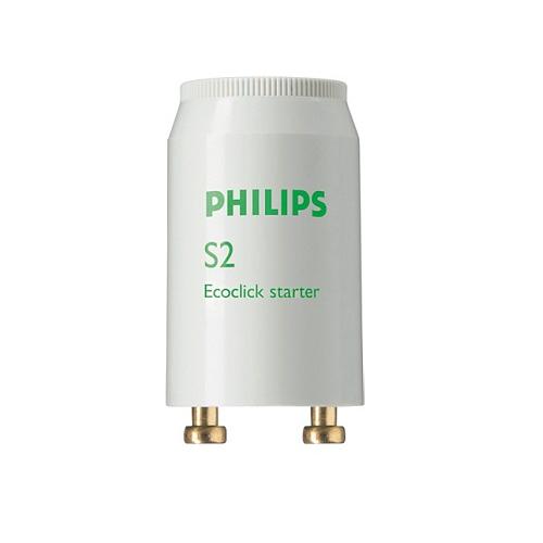 Philips S2 Ecoclick Starter, 4-22W