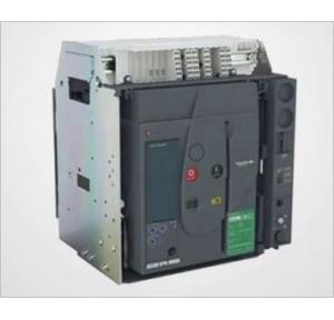 Schneider Circuit Breaker Draw-Out Electrical EasyPact SPS 1250A 4 Pole, SPS12F4PEW0D