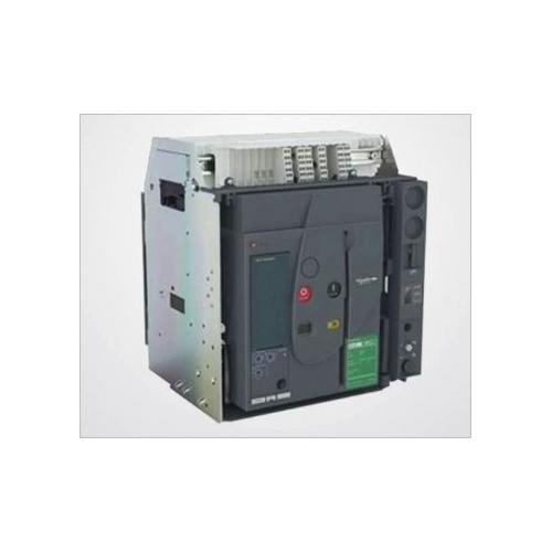 Schneider Circuit Breaker Draw-Out Electrical EasyPact SPS 1250A 4 Pole, SPS12F4PEW0D