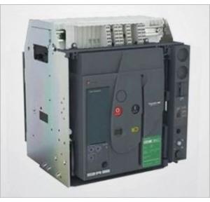 Schneider Circuit Breaker Draw-Out Manual EasyPact SPS 800A 3 Pole, SPS08F3PMW2B