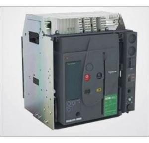 Schneider Circuit Breaker Draw-Out Electrical EasyPact SPS 1000A 4 Pole, SPS10F4PEW6L