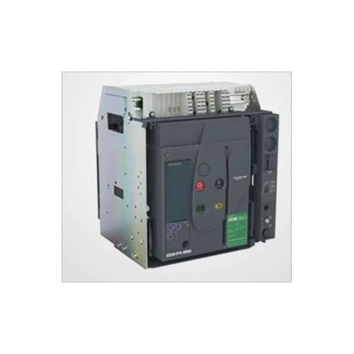 Schneider Circuit Breaker Draw-Out Electrical EasyPact SPS 800A 4 Pole, SPS08F4PEW6L