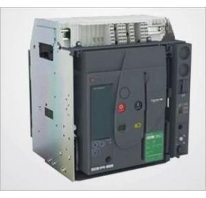 Schneider Circuit Breaker Draw-Out Manual EasyPact SPS 1250A 4 Pole, SPS12F4PMW6L