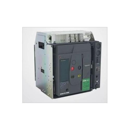 Schneider Circuit Breaker Draw-Out Manual EasyPact SPS 1250A 4 Pole, SPS12F4PMW6L