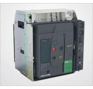 Schneider Circuit Breaker Draw-Out Manual EasyPact SPS 800A 4 Pole, SPS08F4PMW6L