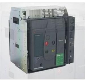Schneider Circuit Breaker Draw-Out Electrical EasyPact SPS 1250A 3 Pole, SPS12F3PEW6L