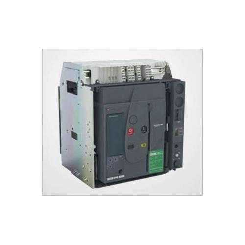 Schneider Circuit Breaker Draw-Out Electrical EasyPact SPS 1000A 3 Pole, SPS10F3PEW6L