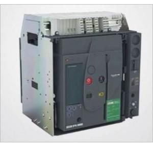 Schneider Circuit Breaker Draw-Out Electrical EasyPact SPS 800A 3 Pole, SPS08F3PEW6L