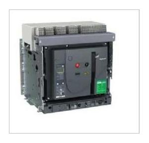 Schneider Circuit Breaker Fix Electrical EasyPact MVS 3200A 4 Pole, MVS32N4NF2L
