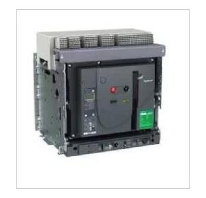Schneider Circuit Breaker Fix Electrical EasyPact MVS 2500A 4 Pole, MVS25N4NF2L