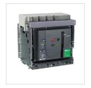 Schneider Circuit Breaker Fix Electrical EasyPact MVS 1250A 4 Pole, MVS12N4NF2L