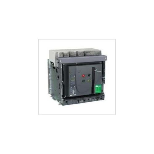 Schneider Circuit Breaker Fix Electrical EasyPact MVS 800A 4 Pole, MVS08N4NF2L