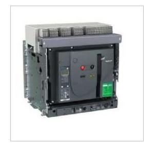Schneider Circuit Breaker Fix Manual EasyPact MVS 4000A 4 Pole, MVS40N4MF2L
