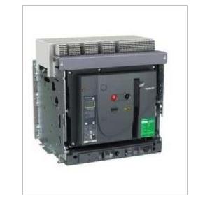 Schneider Circuit Breaker Fix Manual EasyPact MVS 2000A 4 Pole, MVS20N4MF2L