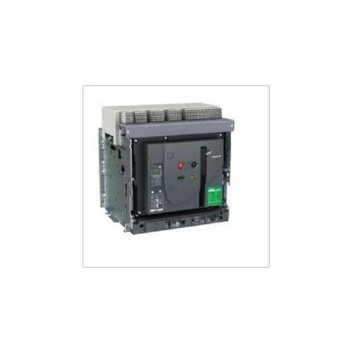 Schneider Circuit Breaker Fix Manual EasyPact MVS 1600A 4 Pole, MVS16N4MF2L