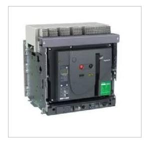 Schneider Circuit Breaker Fix Manual EasyPact MVS 1000A 4 Pole, MVS10N4MF2L