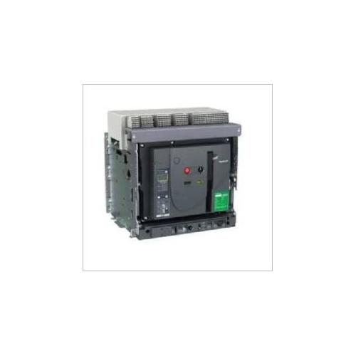 Schneider Circuit Breaker Fix Manual EasyPact MVS 1000A 4 Pole, MVS10N4MF2L