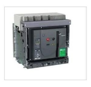 Schneider Circuit Breaker Fix Manual EasyPact MVS 800A 4 Pole, MVS08N4MF2L