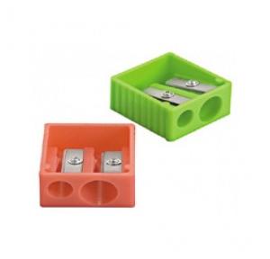 Omega Pencil Sharpener Double