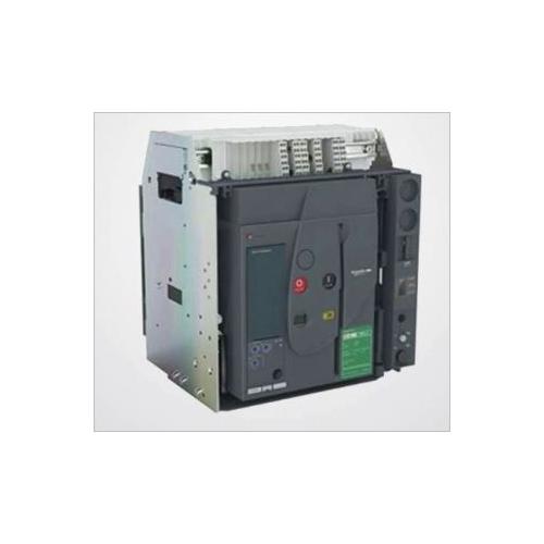 Schneider Circuit Breaker Fixed Electrical EasyPact SPS 1250A 4 Pole, SPS12F4PEF0D