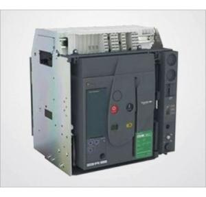 Schneider Circuit Breaker Fixed Electrical EasyPact SPS 1250A 4 Pole, SPS12F4PEF2B