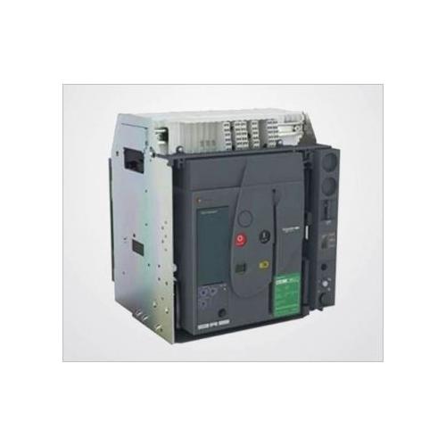 Schneider Circuit Breaker Fixed Electrical EasyPact SPS 1250A 4 Pole, SPS12F4PEF2B