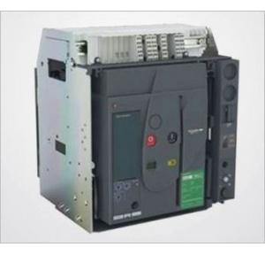 Schneider Circuit Breaker Fixed Electrical EasyPact SPS 800A 4 Pole, SPS08F4PEF2B