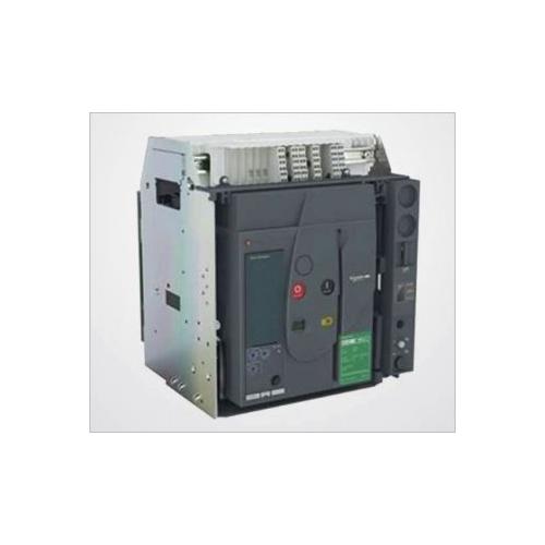 Schneider Circuit Breaker Fixed Electrical EasyPact SPS 800A 4 Pole, SPS08F4PEF2B