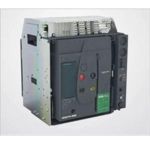 Schneider Circuit Breaker Fixed Manual EasyPact SPS 1600A 4 Pole, SPS16F4PMF2B