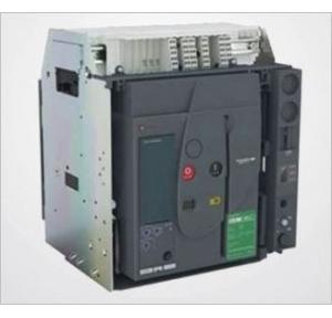 Schneider Circuit Breaker Fixed Manual EasyPact SPS 1000A 4 Pole, SPS10F4PMF2B