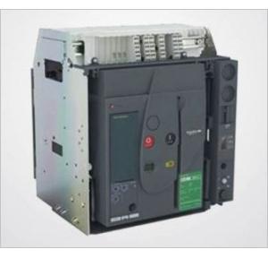 Schneider Circuit Breaker Fixed Manual EasyPact SPS 800A 4 Pole, SPS08F4PMF2B