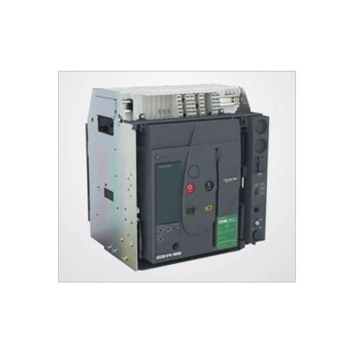 Schneider Circuit Breaker Fixed Manual EasyPact SPS 800A 4 Pole, SPS08F4PMF2B