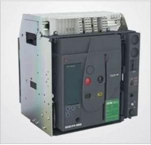 Schneider Circuit Breaker Fixed Electrical EasyPact SPS 1250A 3 Pole, SPS12F3PEF2B