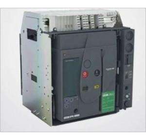 Schneider Circuit Breaker Fixed Electrical EasyPact SPS 800A 3 Pole, SPS08F3PEF2B