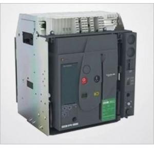 Schneider Circuit Breaker Fixed Electrical EasyPact SPS 1250A 4 Pole, SPS12F4PEF6L