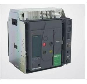 Schneider Circuit Breaker Fixed Electrical EasyPact SPS 1000A 4 Pole, SPS10F4PEF6L