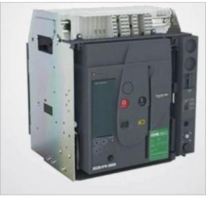 Schneider Circuit Breaker Fixed Electrical EasyPact SPS 800A 4 Pole, SPS08F4PEF6L