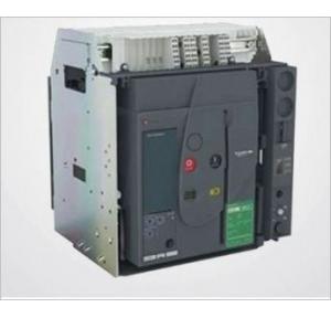 Schneider Circuit Breaker Fixed Manual EasyPact SPS 800A 4 Pole, SPS08F4PMF6L