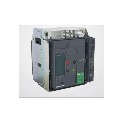Schneider Circuit Breaker Fixed Manual EasyPact SPS 800A 4 Pole, SPS08F4PMF6L