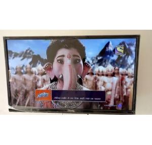 Trendy LED TV HD Ready 24 Inch (Black)