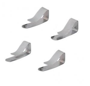 Omega Draftmans Clip Metal ( Set Of 4)