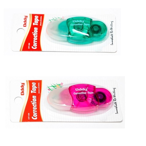 Oddy Correction Tape, Size: 5 mm x 6 m