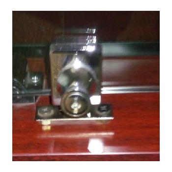 Glass Door Lock Heavy Duty