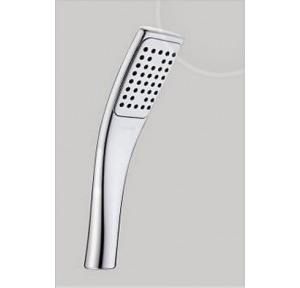 Kohler EO Single-Function Small Handshower With Hose Chrome Polished 238X97 mm, K-98444IN-CP