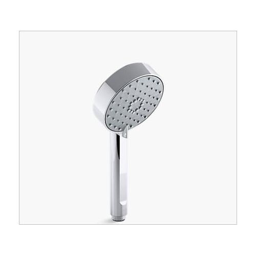 Kohler Awaken Geometric Multi-Mode Handshower With Hose Chrome Polished 92x244x110 mm, K-72415IN-CP