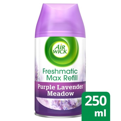 Airwick Freshmatic Max Refill Lavender, 250 ml